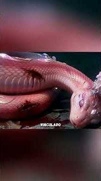 Renació Como Una Pitón… Sin Saber Quién Era Ella 😳🐍