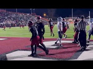 Highlights from 2025 Division 2 playoff game between Muskegon and Mona Shores