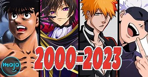 Top 24 Best Anime of Each Year (2000 - 2023) | Articles on WatchMojo.com