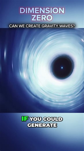 Is It Possible to Create Gravity Waves?