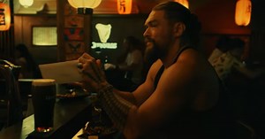 It's a Lovely Day for Jason Momoa in Fast-Paced Guinness Ad