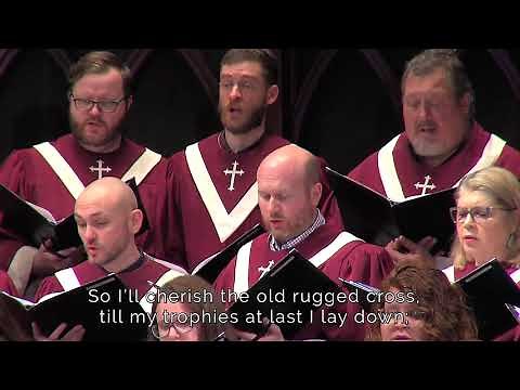 The Old Rugged Cross (11am, webstream)