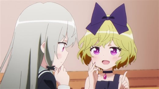 Ms. Vampire who lives in my neighborhood. | E12 - Le vampire e la stagione che ritorna