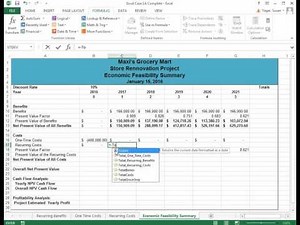 Economic Feasibility
