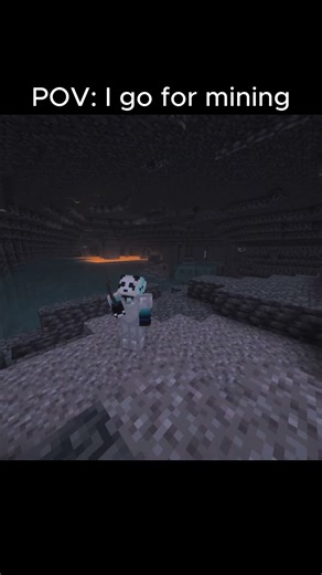 POV: I go for mining