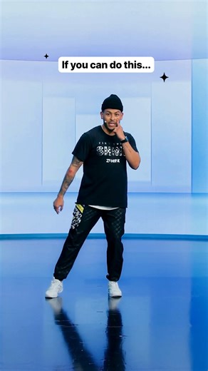 Hey beginners, you CAN dance and we can prove it. 😏 The Zumba App makes it easy to learn new moves anytime you’re ready. Hit the link in bio to download! ft. @zjmauricio | Zumba Fitness