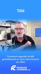 1M views · 7K reactions |  Comment regarder et écouter la télévision...