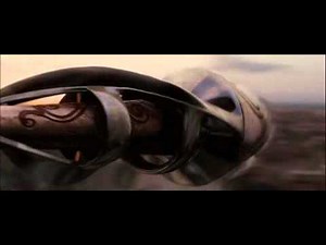 Wanted - Bullet Scene