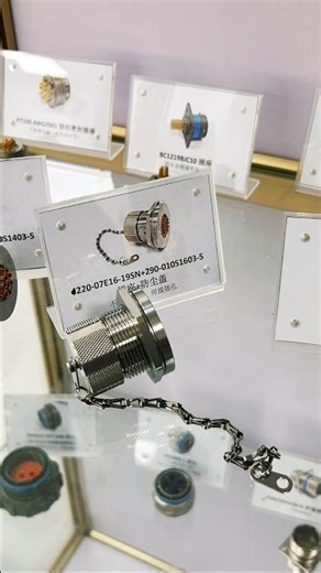 A Professional Connector Manufacturer Providing Customization Services.#供应链 #制造业 #电子元器件 #38999