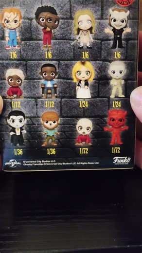 🎁 Funko Mystery Mini Horror Box Opening | Who Did I Pull?! 👻😱