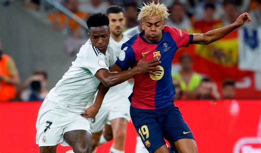 ¿Dónde ver el Real Madrid vs Barcelona desde Perú? Canal confirmado del clásico de España