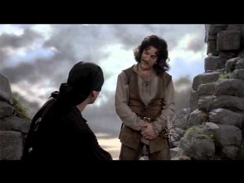 Inigo Montoya's Revenge Story