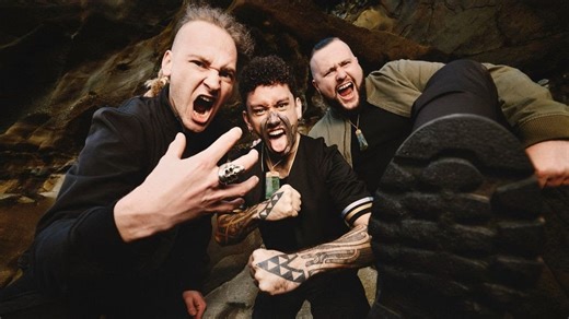 Alien Weaponry Release "Taniwha" Music Video Featuring Lamb of God's Randy Blythe