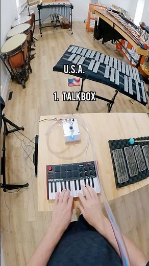 Old Spice Jingle Around The World! #music #world #instruments