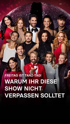 Warum Let's Dance die beste Liveshow ist
