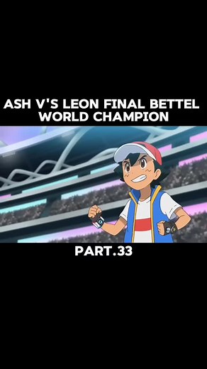335K views · 9.6K reactions | Part.33 | Pokémon World Champion Final...