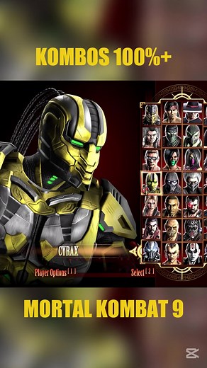 Mastering Mortal Kombat 9 Combos with Cyrax and Jax