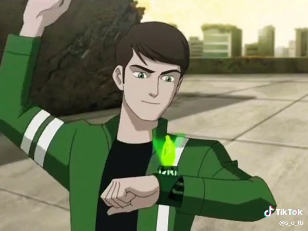 BEN10🤝GENREX 👽🤖 #ben10 #generatorrex #generatorrexandben10ultimate #bengen10 #benrex #edit