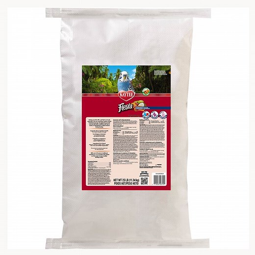 Kaytee Fiesta Parakeet Food
