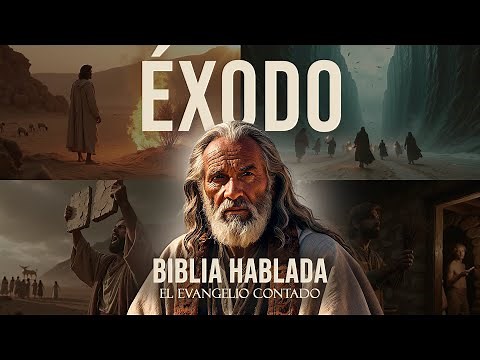 El Libro de Éxodo | Biblia Hablada | Versión Completa