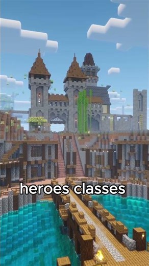 Medieval Minecraft servers are back! ⚔️