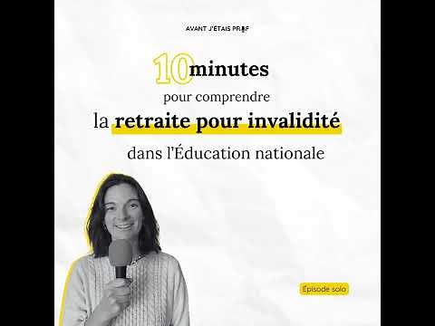 La retraite pour invalidité dans la fonction publique : comment ça marche ?