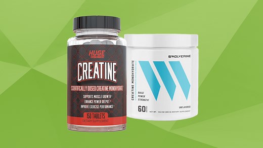 The 13 Best Creatine Supplements of 2026, according to a Ph.D.