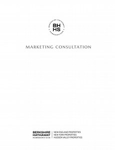 Standard Listing Presentation