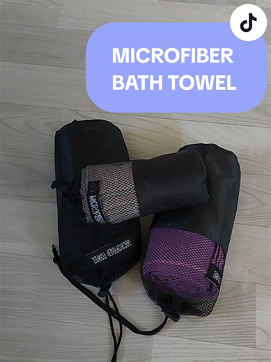 Essential Microfiber Towels for Summer Adventures