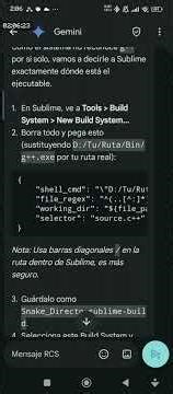 instalación de compiladores parte 2