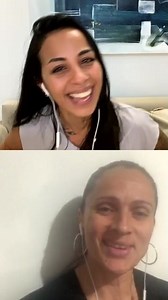 Evelina Cabrera | Quiero compartir esto que pasó sin querer en Las Lorenzas. Estaba justo el tema de que no te gustaría que vuelva a pasar y no sé porque... | Instagram