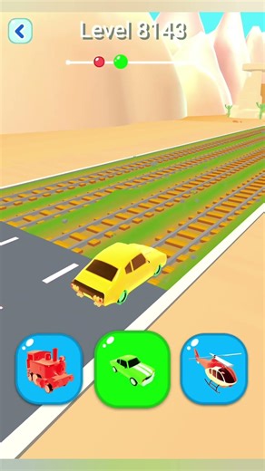 🔥 Shape - Shifting & Transform The Character 👀 Level - 8143 #shapeshifting #gameplay #shorts #viral