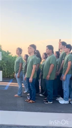 Voices as sweet as the Kona sunset. We were so moved by the Kamehameha Schools choir and their commitment to mālama ‘āina during their visit to our Kona Salt Farm. From the hard work of the beach cleanup to the beauty of their music and hula over dinner, it was a perfect reminder of our shared kuleana to care for this land. Mahalo for the light you brought to our shores! | Kona Sea Salt