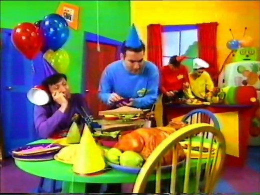 The Wiggles - The Party (1998)