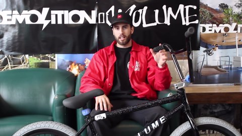 MY FAVORITE BMX BIKE!