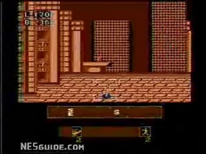 Top Secret Episode - Golgo 13 - Act 1 - NES Gameplay
