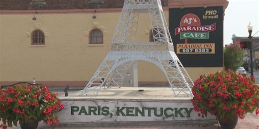 Paris, Ky. gears up for the start of the Paris Olympics