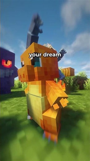 Step into a Blocky Pokemon world Today ✨