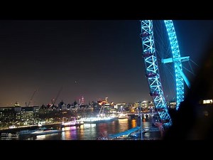 Livestream London Eye View at London Marriott Hotel County Hall