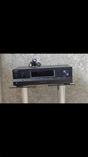 ‼️NEW DEAL ALERT ‼️ Power up your sound system with the Sony STR-DH130 FM Stereo/FM-AM Receiver — the perfect mix of power, clarity, and versatility for your home audio setup! 🔥 ✅2-Channel Stereo Receiver delivering 270 Watts (135W x 2 @ 8 Ohms) ✅ 5 Audio Inputs 1 Output — connect your CD, tuner, and more ✅ FM/AM Tuner with 30 Preset Stations ✅Front Panel Audio Input for portable devices ✅ A/B Speaker Switching for two-room setup flexibility ✅ Headphone Jack for private listening ✅ Sleep Timer 