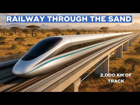 Inside Egypt’s $23BN High-Speed Rail: Africa’s Biggest Megaproject