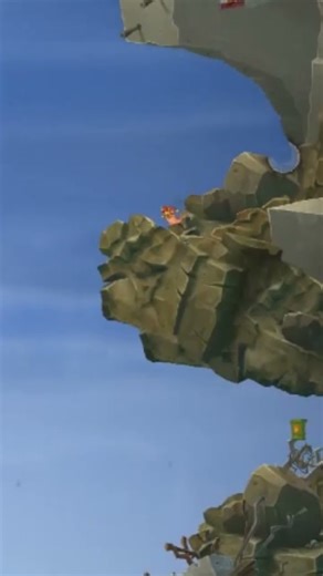 Funny Worms W.M.D Moment! #wormswmd #worms #funnymoment #funnyclip #shorts #youtubeshorts