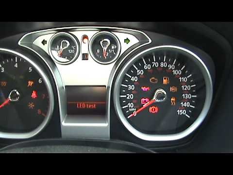 Ford Test Diagnostic - Focus & S-max