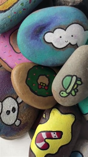 Rock Painting Tutorial: Step-by-Step Guide