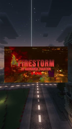 Vår server BRANN ner! #svenskminecraftserver #minecraft