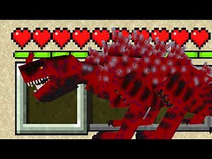 Minecraft PE : FORBIDDEN GODZILLA BLOODBATH V5 MOD in Minecraft Pocket Edition