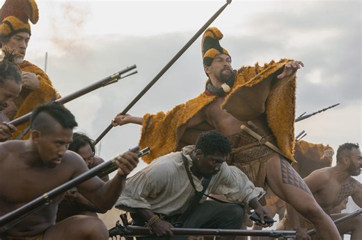 'Chief of War' Episode 9 recap: Battle cry