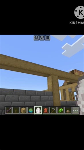 Safest base in minecraft using ghast #shorts #minecraft #facts #shortvideo #minecraftyoutube