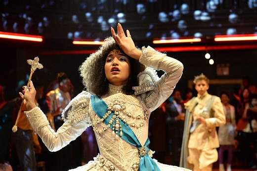 ‘Pose’ Trailer: FX Offers a Royal Look at a Trans Romance Involving Evan Peters and Indya Moore — Watch