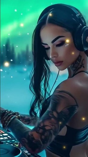 ELECTRO DEEP HOUSE 3 ⚡ Techno x Deep House DJ Set | Live Mix by Our DJs with 4K Visuals & Club Vibes